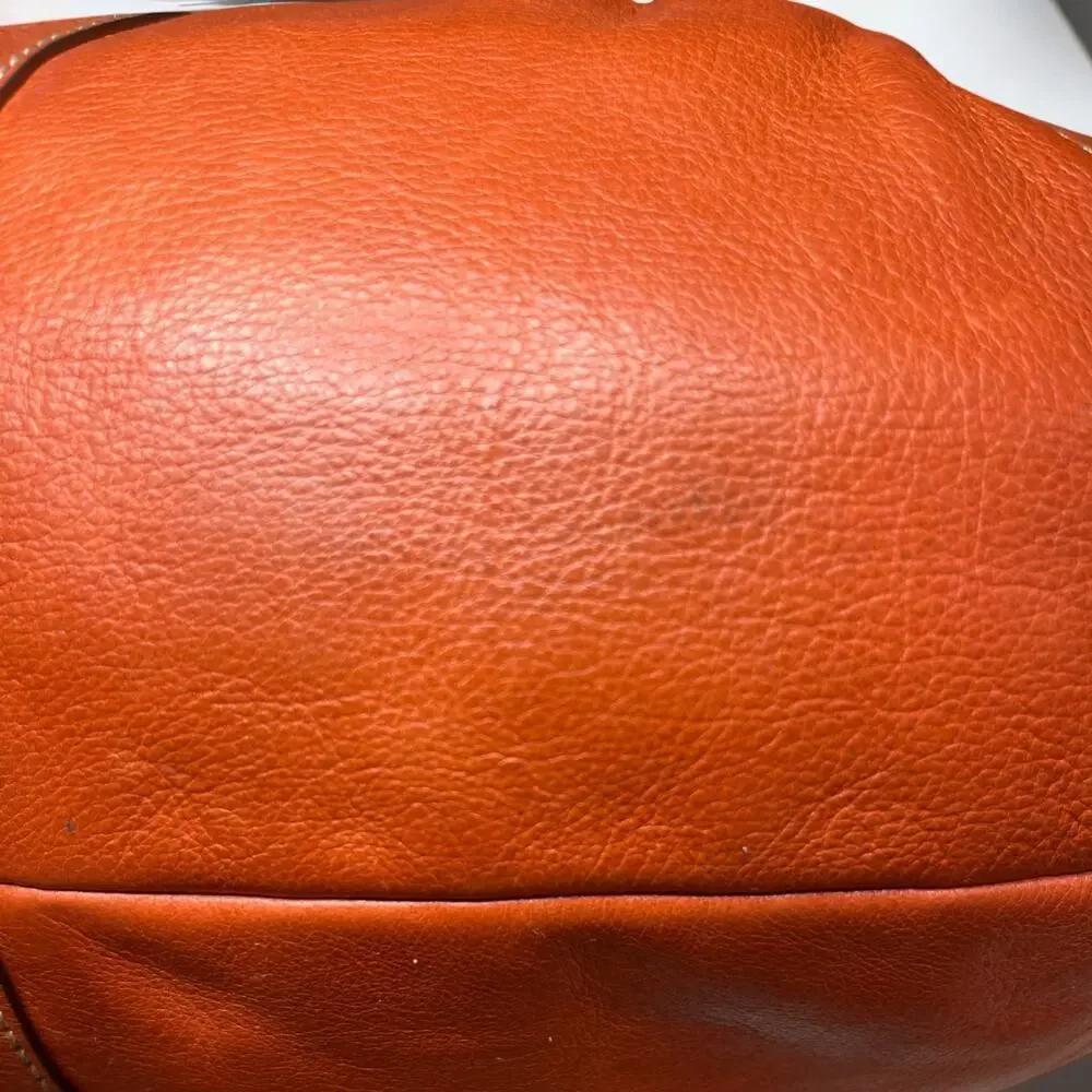 Y2K Coach 12235 Ergo Pleated Hobo Bag